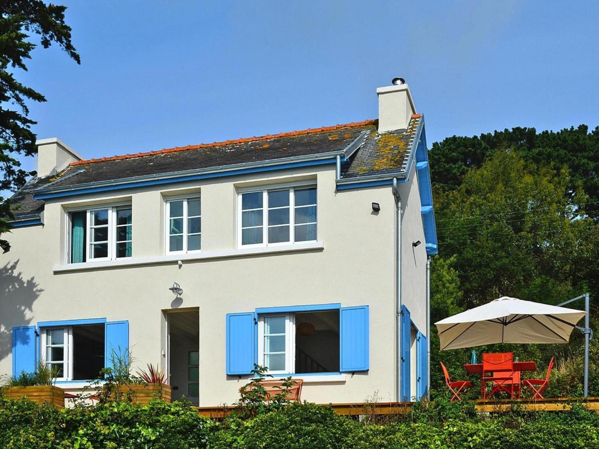 Pretty Breton Holiday Home In A Top Location Плугану Екстериор снимка