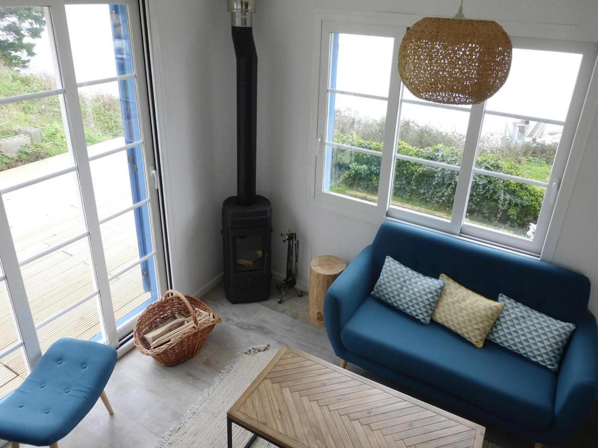 Pretty Breton Holiday Home In A Top Location Плугану Екстериор снимка