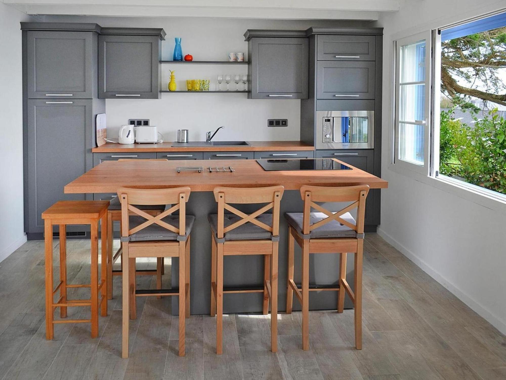 Pretty Breton Holiday Home In A Top Location Плугану Екстериор снимка