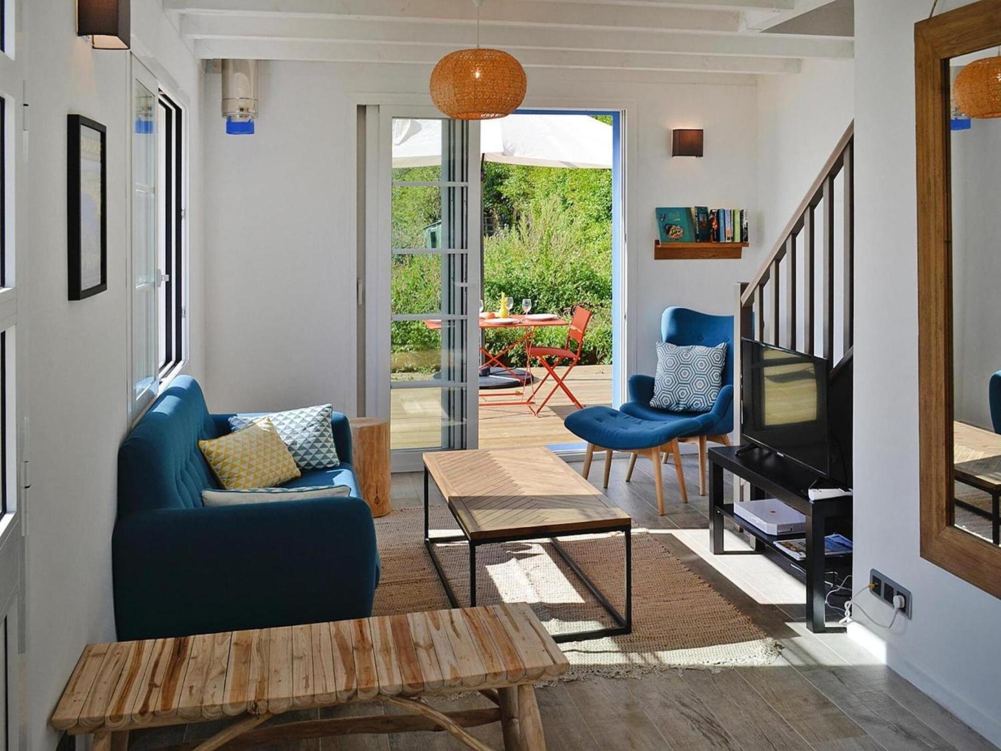 Pretty Breton Holiday Home In A Top Location Плугану Екстериор снимка