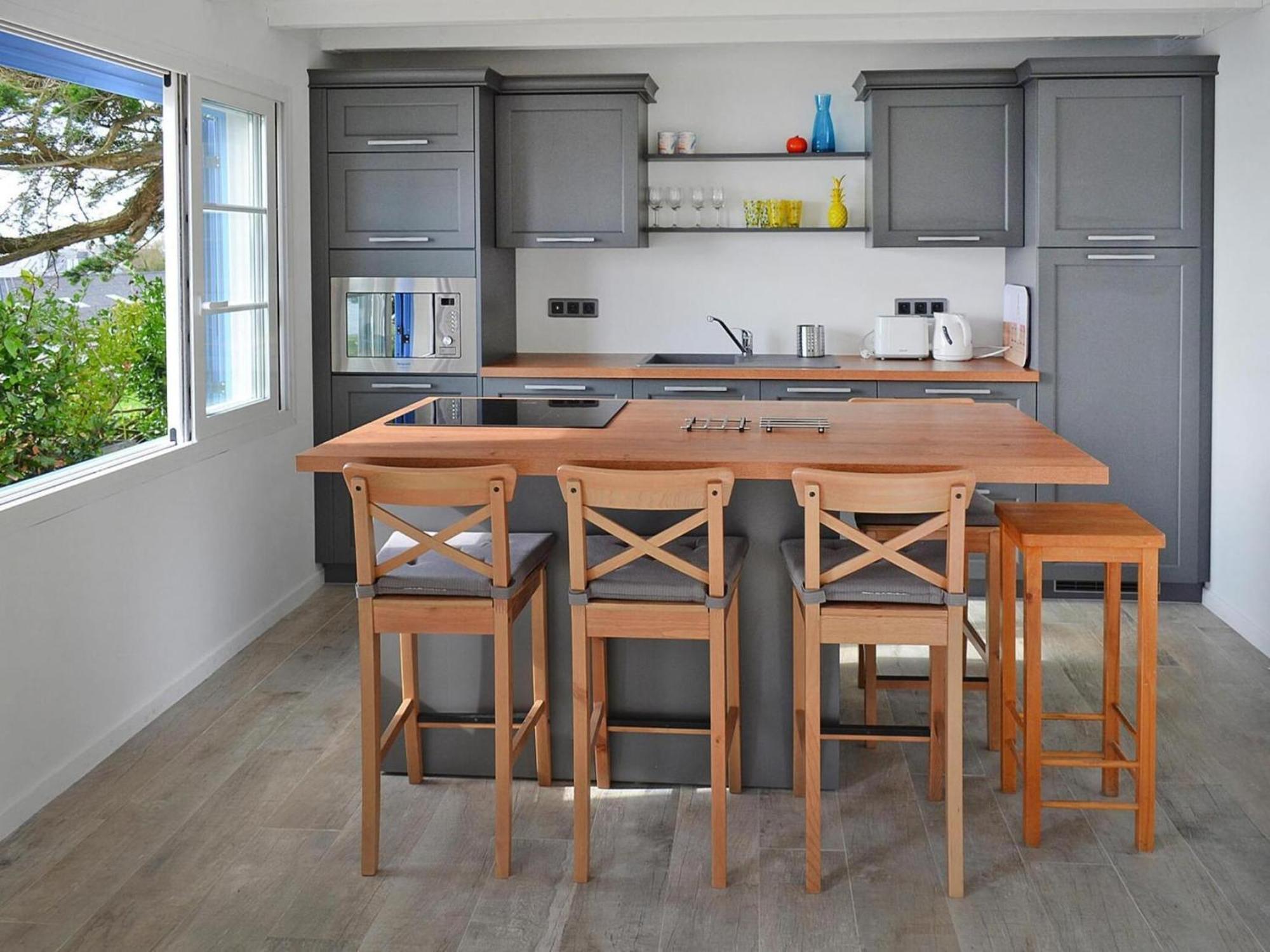 Pretty Breton Holiday Home In A Top Location Плугану Екстериор снимка